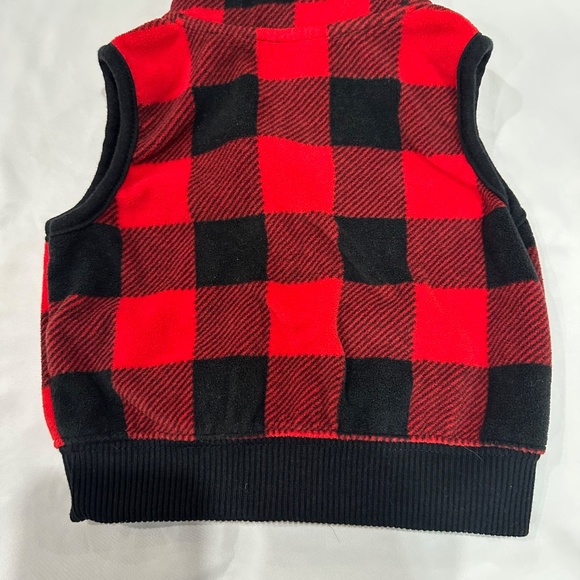Carters fleece vest - Picture 3 of 5